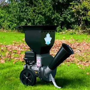 Patriot Chipper Shredder