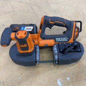 Ridgid Cordless Bandsaws