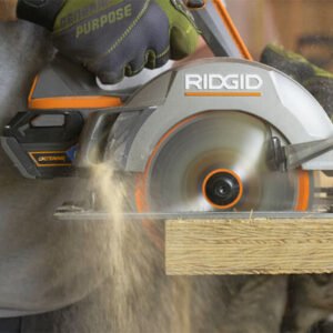 Ridgid Cordless Circular Saws