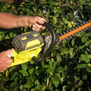 Ryobi Trimmers & Hedge Cutters