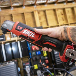 Skil Cordless Angle Drill