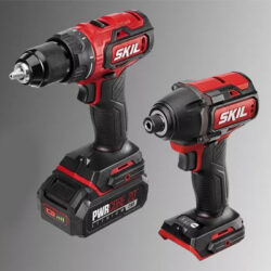 Skil Cordless Twin Pack