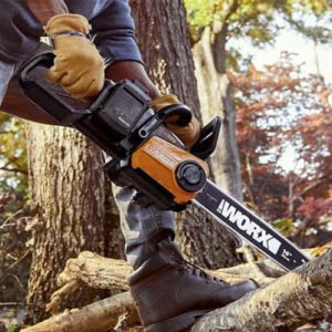 Worx Cordless Chainsaw