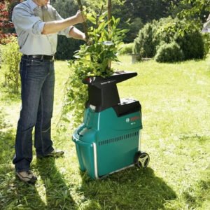 Garden Shredder