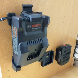 Bosch Battery and Charger