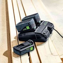 Festool Battery and Charger