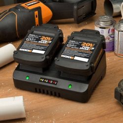 Worx Battery and Charger