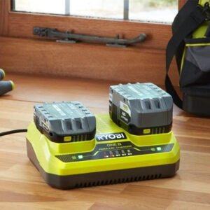 Ryobi Battery and Charger
