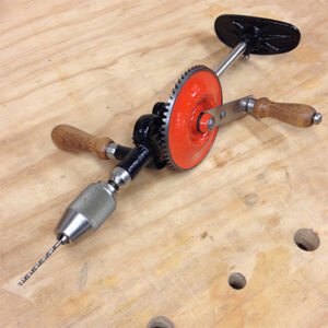 Hand Drills & Hand Tools for Canadian DIY and Workshop Projects