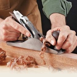 Hand Planer Blade