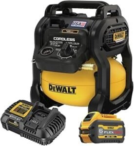 DeWalt Cordless Inflator